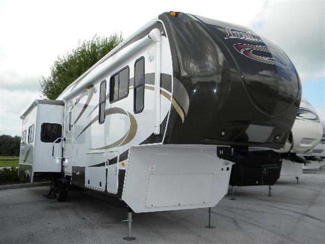 New 2012 Dutchmen INFINITY 3850RL Fifth Wheel For Sale